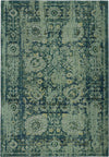 Pantone Universe Expressions 3333G Green/Blue Area Rug Main