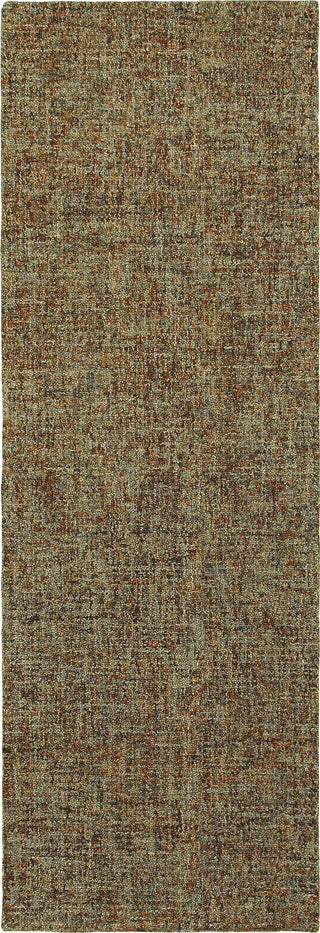 Oriental Weavers Finley 86003 Brown/ Multi Area Rug Runner