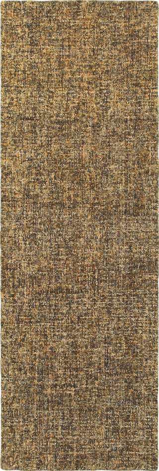 Oriental Weavers Finley 86005 Brown/ Beige Area Rug Runner