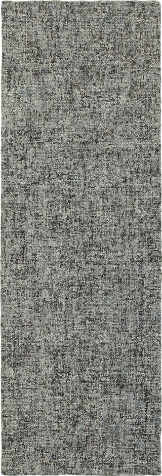 Oriental Weavers Finley 86006 Blue/ Grey Area Rug Runner