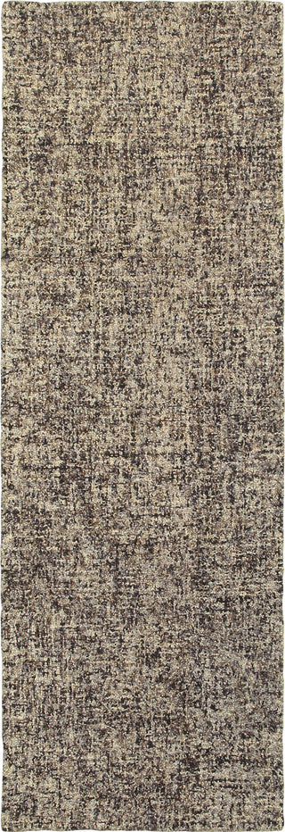 Oriental Weavers Finley 86007 Black/ Beige Area Rug Runner