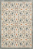 Oriental Weavers Fiona 001Y6 Blue/ Beige Area Rug Main Image