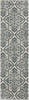 Oriental Weavers Fiona 4929A Ivory/ Blue Area Rug Runner Image
