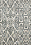 Oriental Weavers Fiona 4929A Ivory/ Blue Area Rug Main Image