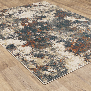 Oriental Weavers Fiona 532W6 Beige/ Multi Area Rug Alternate Image