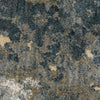 Oriental Weavers Fiona 533E6 Blue/ Beige Area Rug Close-up Image