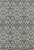 Oriental Weavers Fiona 5501B Blue/ Ivory Area Rug Main Image