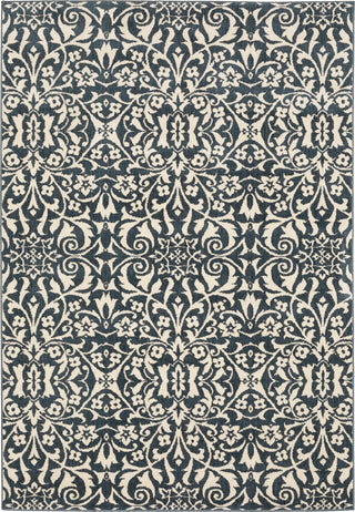 Oriental Weavers Fiona 5501B Blue/ Ivory Area Rug Main Image