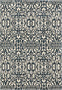 Oriental Weavers Fiona 5501B Blue/ Ivory Area Rug