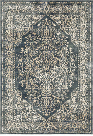 Oriental Weavers Fiona 5560A Blue/ Beige Area Rug Main Image