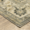 Oriental Weavers Florence 1805X Beige/ Grey Area Rug Corner Image