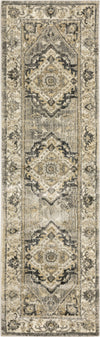 Oriental Weavers Florence 1805X Beige/ Grey Area Rug Runner Image