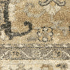 Oriental Weavers Florence 1805X Beige/ Grey Area Rug Close-up Image