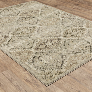 Oriental Weavers Florence 270H6 Ivory/ Grey Area Rug Alternate Image