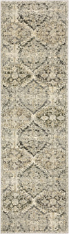 Oriental Weavers Florence 270H6 Ivory/ Grey Area Rug Runner Image