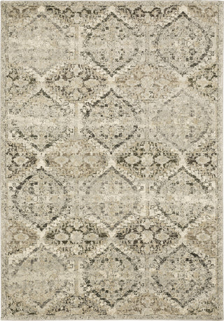 Oriental Weavers Florence 270H6 Ivory/ Grey Area Rug Main Image