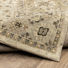Oriental Weavers Florence 4332X Beige/ Grey Area Rug Backing Image