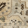 Oriental Weavers Florence 4332X Beige/ Grey Area Rug Close-up Image