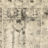 Oriental Weavers Florence 4333W Charcoal/ Ivory Area Rug Close-up Image