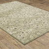 Oriental Weavers Florence 4334E Green/ Ivory Area Rug Alternate Image