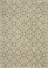 Oriental Weavers Florence 4334E Green/ Ivory Area Rug Main Image