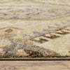 Oriental Weavers Florence 5090D Beige/ Gold Area Rug Pile Image