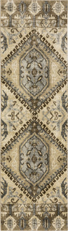 Oriental Weavers Florence 5090D Beige/ Gold Area Rug Runner Image