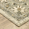 Oriental Weavers Florence 5508I Beige/ Grey Area Rug Corner Image