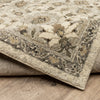 Oriental Weavers Florence 5508I Beige/ Grey Area Rug Backing Image