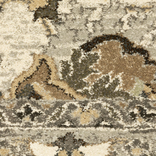 Oriental Weavers Florence 5508I Beige/ Grey Area Rug Close-up Image