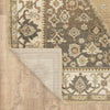 Oriental Weavers Florence 661I6 Beige/ Grey Area Rug Backing Image