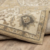 Oriental Weavers Florence 661I6 Beige/ Grey Area Rug Backing Image