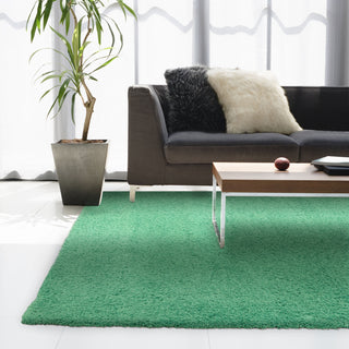 Pantone Universe Focus 4849E Green/ Green Area Rug main image