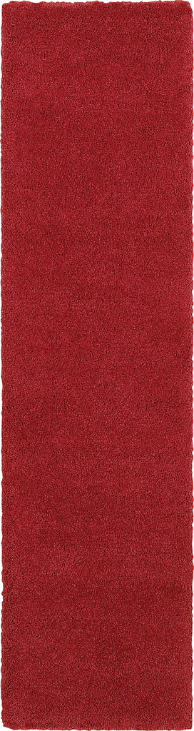 Pantone Universe Focus 4849F Red/ Red Area Rug main image