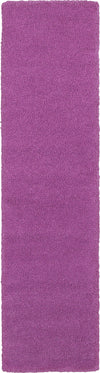 Pantone Universe Focus 4849L Purple/ Purple Area Rug 