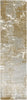 Oriental Weavers Formations 70003 Grey Brown Area Rug Runner Image