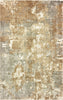 Oriental Weavers Formations 70003 Grey Brown Area Rug main image