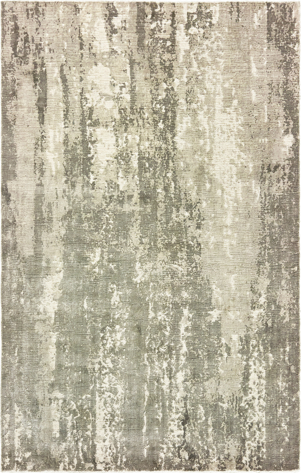 Oriental Weavers Formations 70006 Grey Ivory Area Rug main image featured