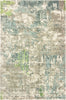 Oriental Weavers Formations 70007 Blue Green Area Rug main image featured