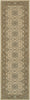 Oriental Weavers Foundry 1542M Beige/ Sand Area Rug Runner