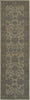 Oriental Weavers Foundry 4924E Grey/ Grey Area Rug Runner