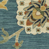 Oriental Weavers Francesca FR01E Blue/Multi Area Rug Close-up Image