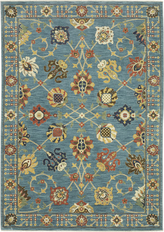 Oriental Weavers Francesca FR01E Blue/Multi Area Rug main image