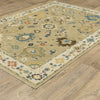 Oriental Weavers Francesca FR04E Beige/Multi Area Rug Alternate Image