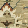 Oriental Weavers Francesca FR04E Beige/Multi Area Rug Close-up Image