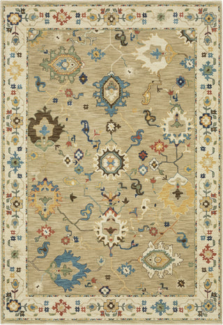 Oriental Weavers Francesca FR04E Beige/Multi Area Rug main image