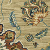Oriental Weavers Francesca FR05D Beige/Multi Area Rug Close-up Image