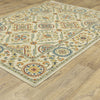 Oriental Weavers Francesca FR07A Ivory/Multi Area Rug Alternate Image