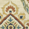 Oriental Weavers Francesca FR07A Ivory/Multi Area Rug Close-up Image