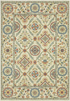 Oriental Weavers Francesca FR07A Ivory/Multi Area Rug main image